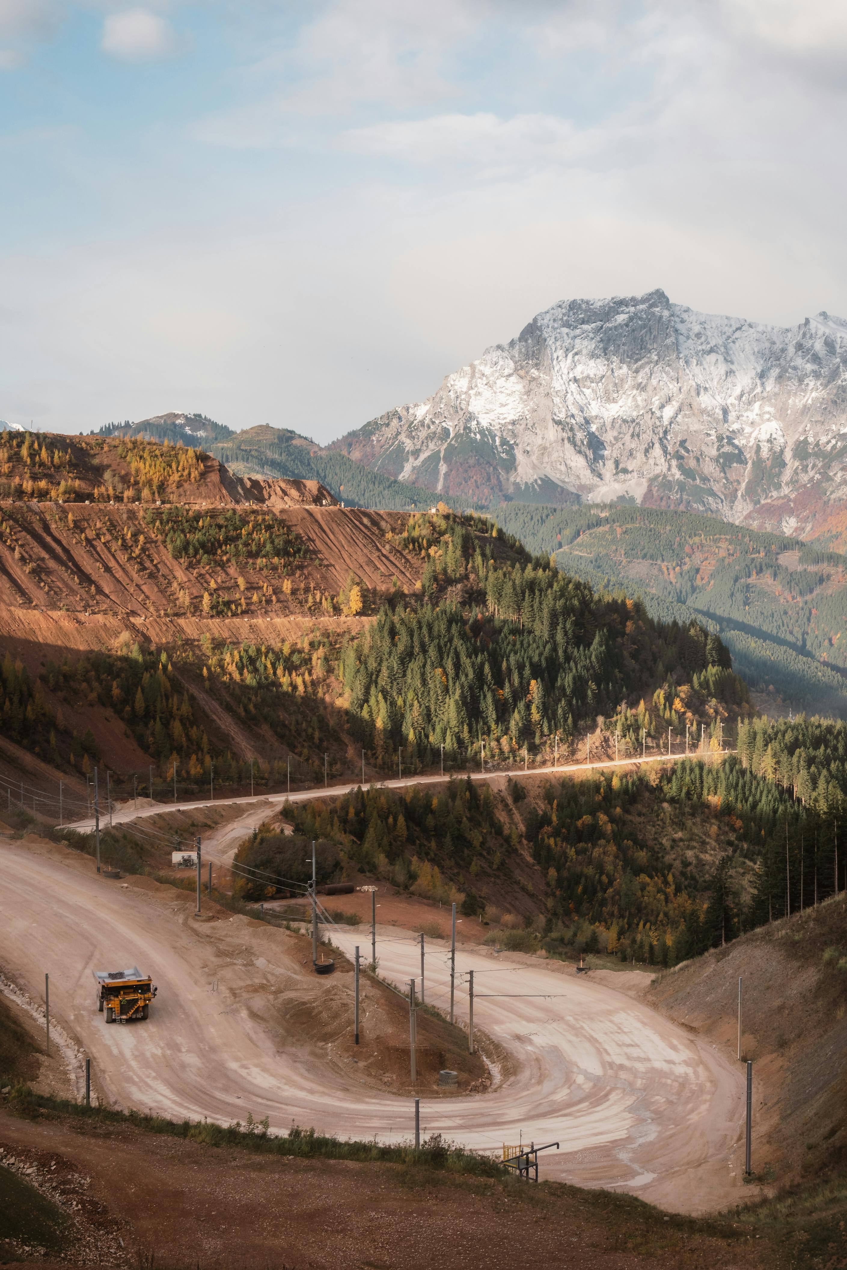 Mining operations