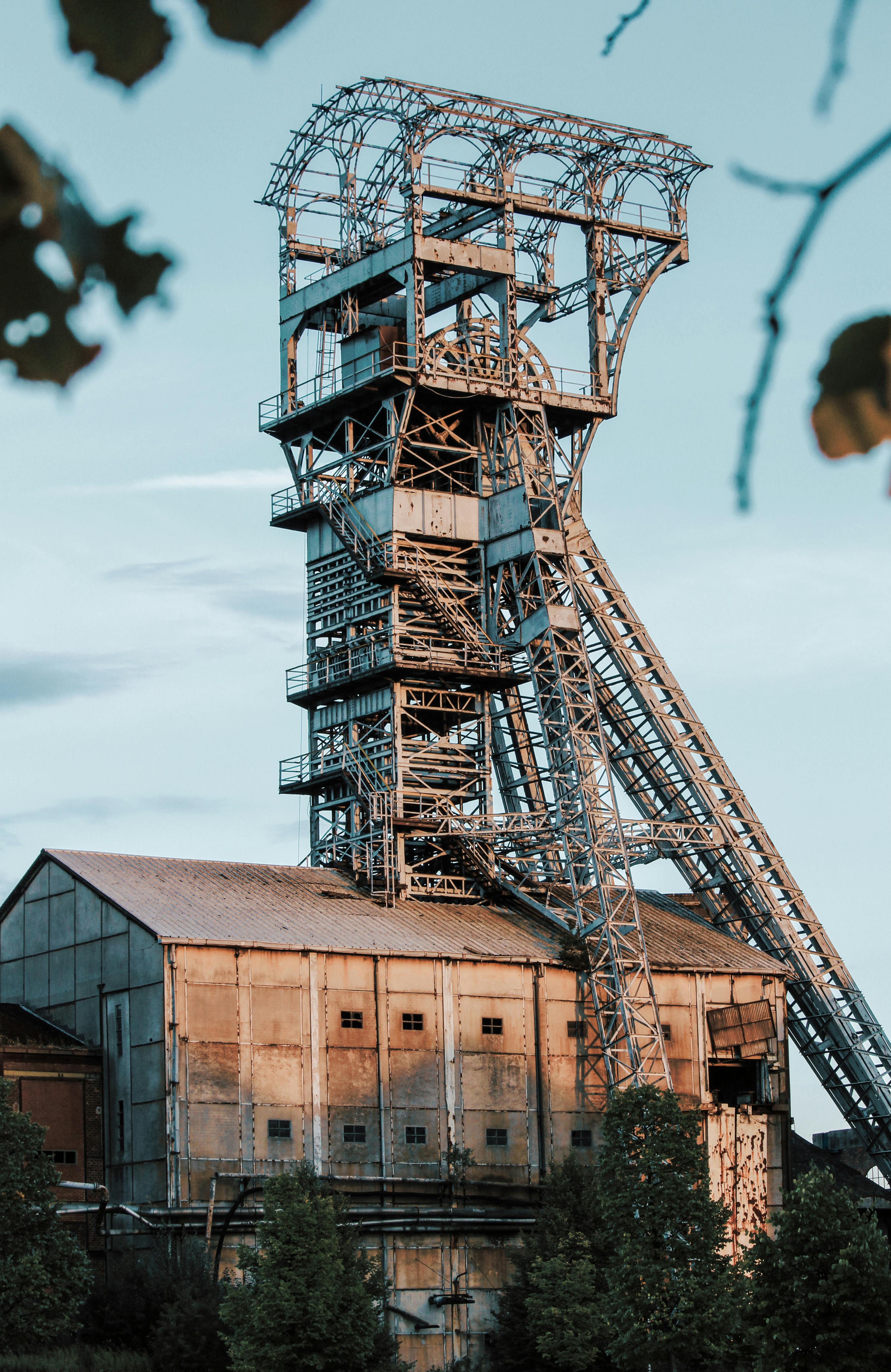 Sustainable mining practices